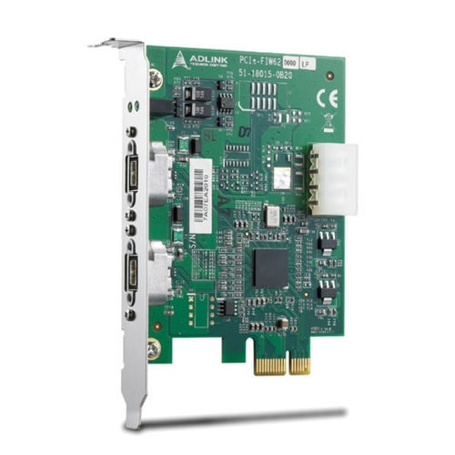 Видеокарта PCI Express - PCIE-FIW62 - IPC2U GmbH