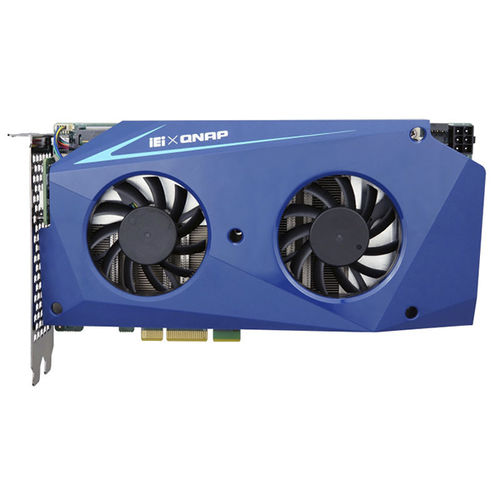 ИИ-карта ускорителя PCIe - Mustang-200-i5-1T/32G - IPC2U GmbH - Intel® Core i5