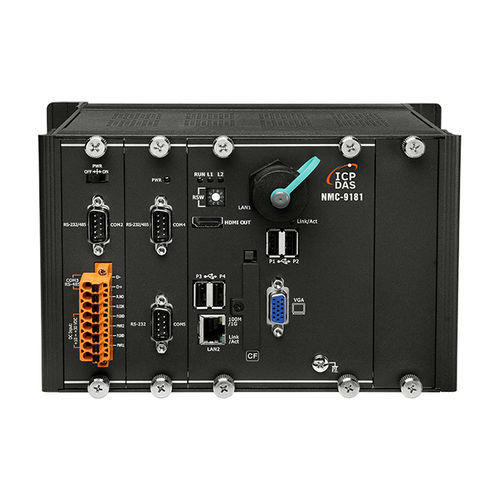 Сетевой контроллер для монтажа в стойку - NMC-9181 - IPC2U GmbH