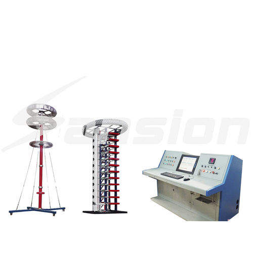 Испытательная система ударное напряжение - SXCF - Sansion Power Electric