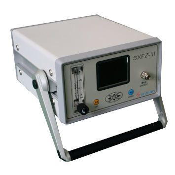 Анализатор для газов - SXFZ-III - Sansion Power Electric - для процесса / трассировки / влажности