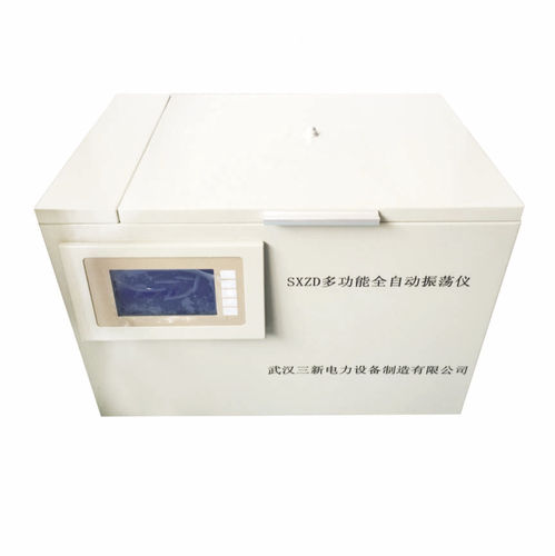Цифровой лабораторный cмеситель - SXZD - Sansion Power Electric - для газовой хроматографии / для обогрева / напольный