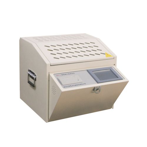 Тестер изоляции - SXY-J - Sansion Power Electric - грузоподъемности / диэлектрический / потери мощности