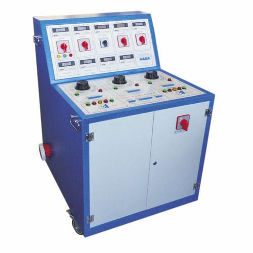 Испытательный стенд тока - SXGK HV/LV - Sansion Power Electric - напряжения / коэффициента мощности / автоматический