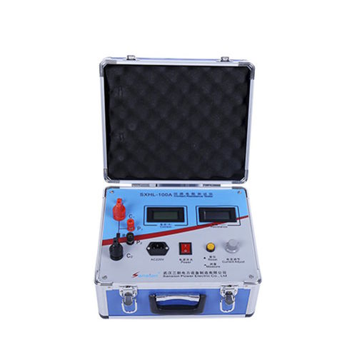 Цифровой микроомметр - SXHL-II - Sansion Power Electric - переносной