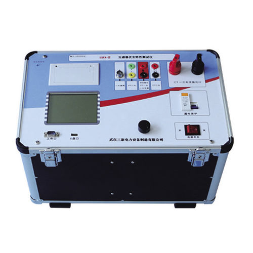 Измерительный инструмент эффективная мощность - SXFA-V - Sansion Power Electric - переносной / для трансформатора
