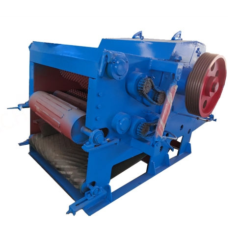 Стационарный измельчитель веток - UWD series - Liantai Machinery