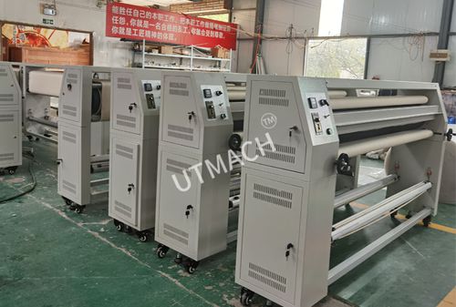 Гладильный пресс - UTOP series - Liantai Machinery