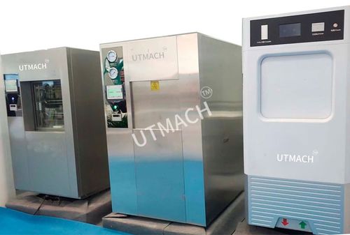 Стерилизатор для процесса - PVA series - Liantai Machinery - паровой / вакуумный / автоматический