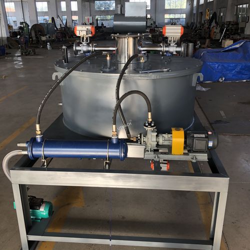 Сепаратор для воды - Zibo United Tech Machinery Co., Ltd. - для шлама / электромагнитный / для процесса
