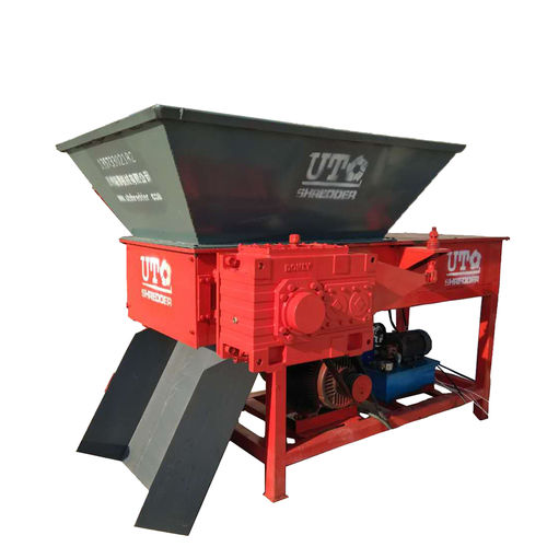 Измельчитель с 1 валом - S series - Liantai Machinery - для ткани / для дерева / для отходов