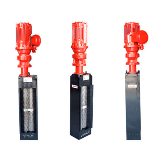 Дробилка для сточных вод - UTN seriers - Liantai Machinery - для отходов / с ротором / с двумя цилиндрами
