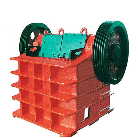 Щековая камнедробилка - PEX series - Liantai Machinery - стационарная / первичная / вторичная