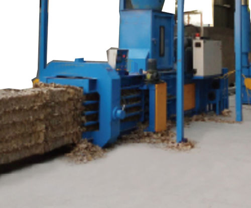 Упаковочный пресс для картона - DB-H series - Liantai Machinery - для бумаги / для пластмассы / для отходов