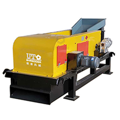 Сепаратор для цветных металлов - UTWD series - Liantai Machinery - для отходов / для погрузки навалом / на токах Фуко