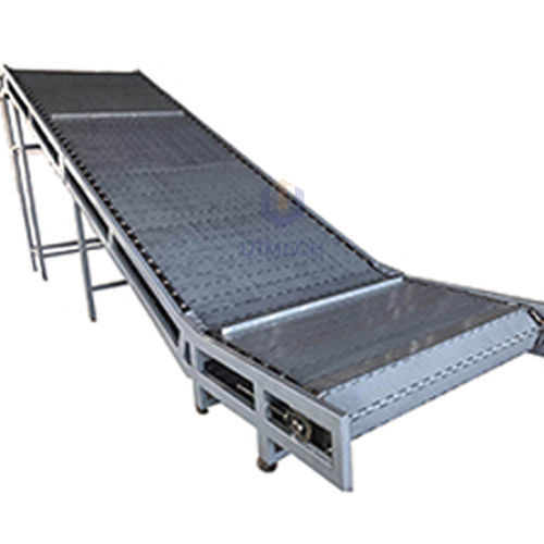 Цепной конвейер - LB - Liantai Machinery - горизонтальный / наклонный / продуктов питания