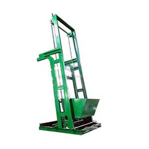 Подъемный опрокидыватель - YC series - Liantai Machinery - автоматический