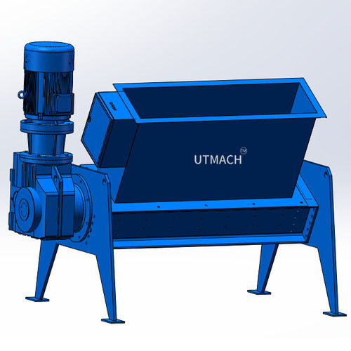 Измельчитель для паллет - P32130K - Liantai Machinery - первичный / с 1 валом / для дерева
