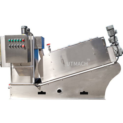 Установка осушки для грязи - DL - Liantai Machinery
