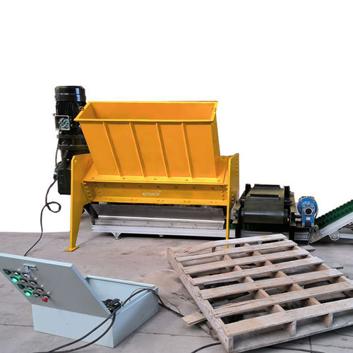 Измельчитель с 1 валом - P32130K - Liantai Machinery - для дерева / для зеленых отходов / для паллет