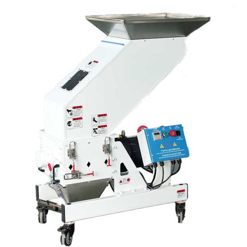 Гранулятор с ножами - G35 series - Liantai Machinery - для пластиковых материалов / для отходов