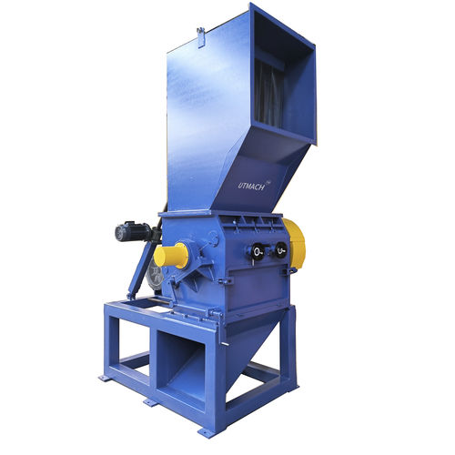 Гранулятор для интенсивного использования - G - Liantai Machinery - с ротором / для пластиковых материалов / для переработки