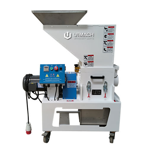 Гранулятор с ножами - G30 series - Liantai Machinery - для пластиковых материалов / низкая скорость