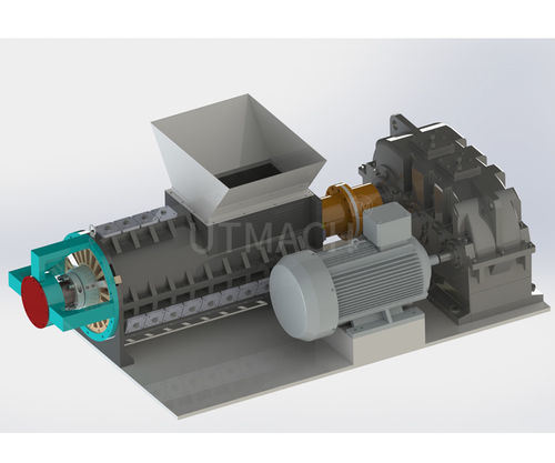 Стационарная камнедробилка - SC series - Liantai Machinery - компактная / тонкая / для всех типов материалов