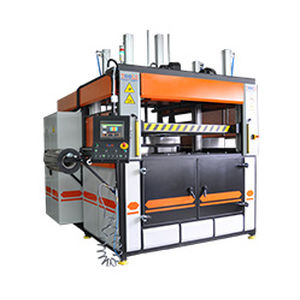 Устройство для термоформования с подачей в рулонах - TF SMARTLINE 200 PR - Tools Factory - автоматическое / вакуумное