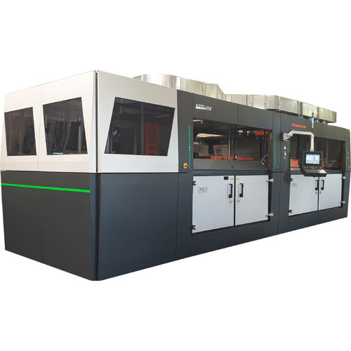 Устройство для термоформования для пластиковой пластины - SERIES SMARTLINE AFS / ECOLINE - Tools Factory - автоматическое / вакуумное