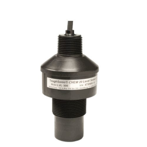 Ультразвуковой датчик уровня - ToughSonic CHEM 20 - Senix Corporation - жидкостный / аналоговый / RS-485
