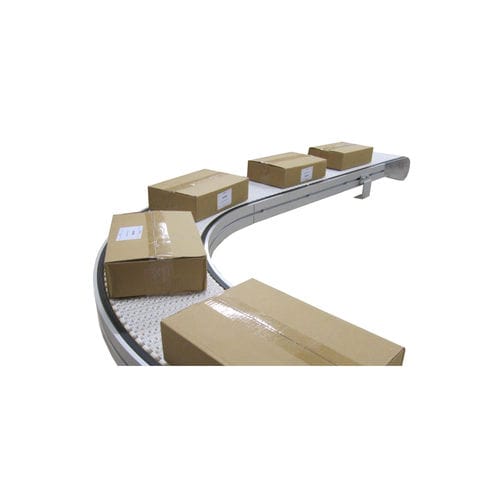 Конвейер с модульной лентой - modular automation GmbH - цепной / транспортный / модульный
