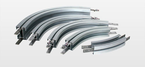 Конвейерная цепь с боковым изгибом - modular automation GmbH