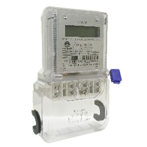 Монофазовый Электрический счетчик электроэнергии - N12U01 - Ningbo Sanxing Electric Co., Ltd - настенный / с дисплеем LCD