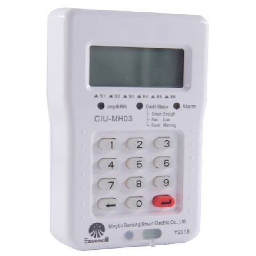 Интерфейс связи - CIU-MH03 - Ningbo Sanxing Electric Co., Ltd