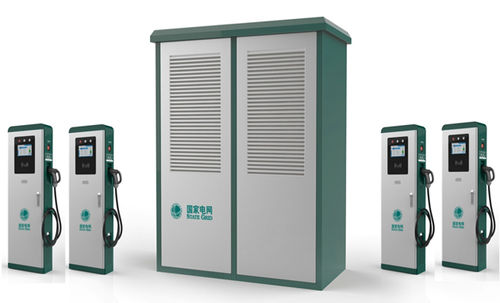 Станция подзарядки для электрических транспортных средств - SXEV series - Ningbo Sanxing Electric Co., Ltd