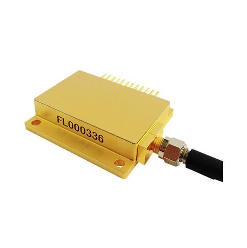 Лазер непрерывной волны - FL-FCMSE58-25-808-200/400 - Focuslight Technologies Inc. - волоконный / для переработки материалов / для использования в медицине