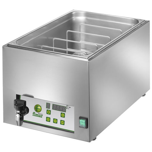 Вакуумная варочная установка - SV25 - Fimar S.p.a. - батч / для мяса / 230В однофазная
