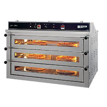 Печь для пищевой промышленности с подом - PIZ6 and PIZ6G  - Doyon Equipment - для пиццы / для предварительного подогрева / электрическая