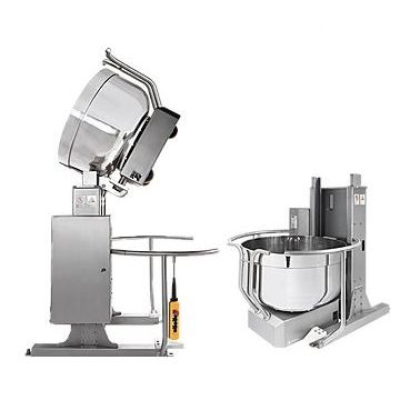 Подъемный опрокидыватель - ETE145 - Doyon Equipment
