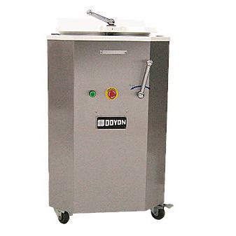 Полуавтоматическая машина для разделения макарон - D20 - Doyon Equipment - для хлеба / гидравлическая