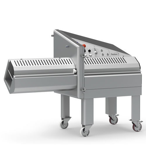 Машина для нарезки мяса - ICONE 700 Electric - Dadaux SAS - автоматическая / с ножами / 400В трехфазная