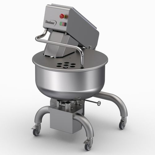 Смеситель для мяса из нержавеющей стали - PMX 60 CM - Dadaux SAS