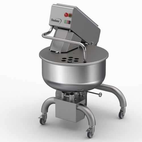 Смеситель для мяса из нержавеющей стали - PMX 90 CM - Dadaux SAS