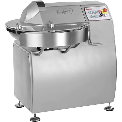 Промышленный куттер для мяса - Titane 45 V - Dadaux SAS - с большой скоростью вращения