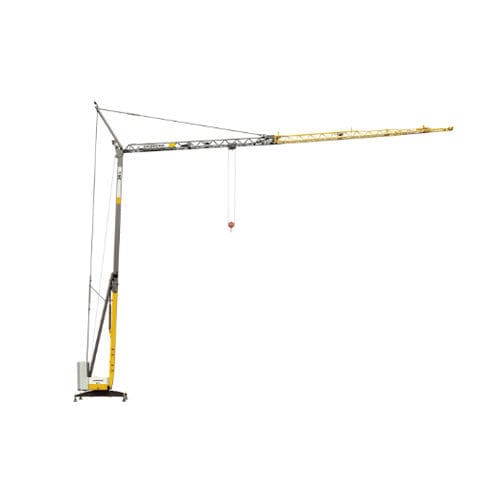Фиксированный башенный кран - 25 L - Liebherr Cranes - башенный / компактный