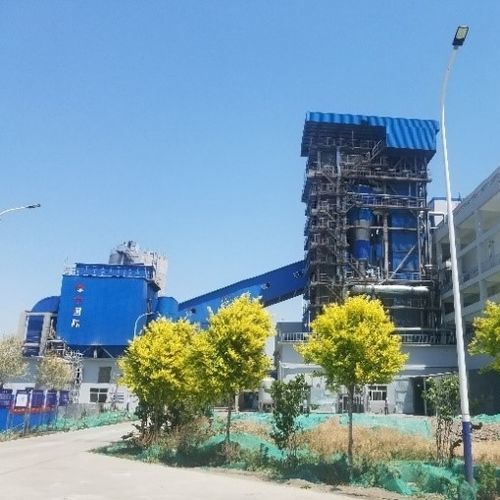 Котел для горячей воды - CFB  - Taishan Group Tai’an Boao International Trade Co., - паровой / на биомассе / угольный