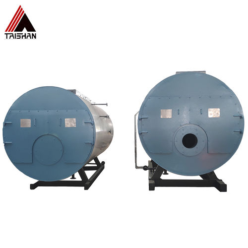 Котел для горячей воды - WNS series  - Taishan Group Tai’an Boao International Trade Co., - паровой / газовый / жаротрубный