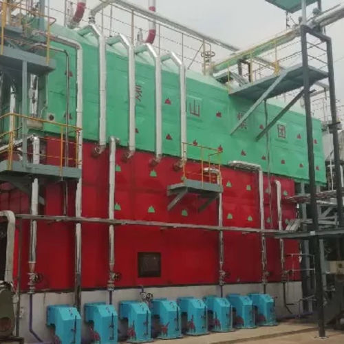 Котел для горячей воды - SZL  - Taishan Group Tai’an Boao International Trade Co., - паровой / газовый / угольный