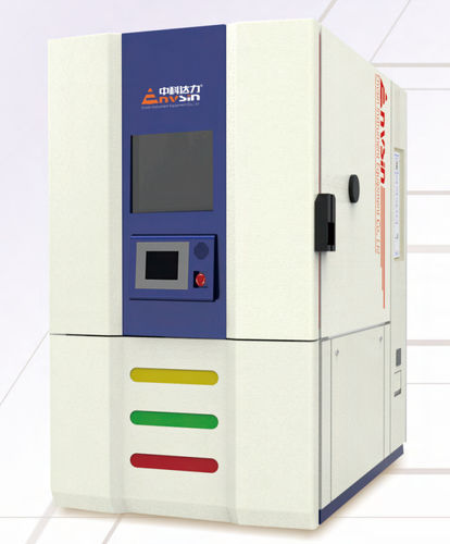Климатическая испытательная камера - EC series - Envsin Instrument Equipment Co., Ltd - для измерения температуры / влажности / экологическая